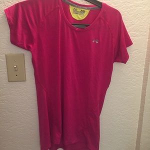 Under armour  semi-fitted shirt